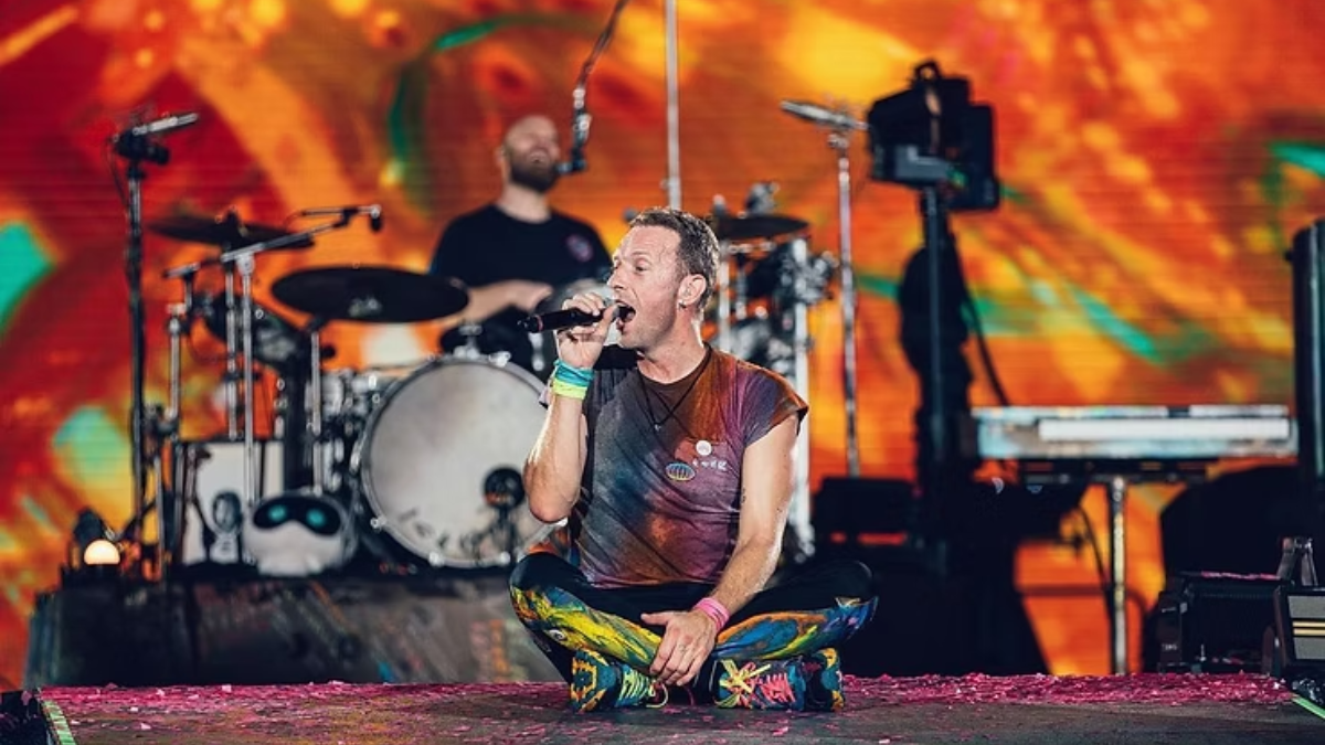 Coldplay entrega o melhor setlist da turnê para o público carioca