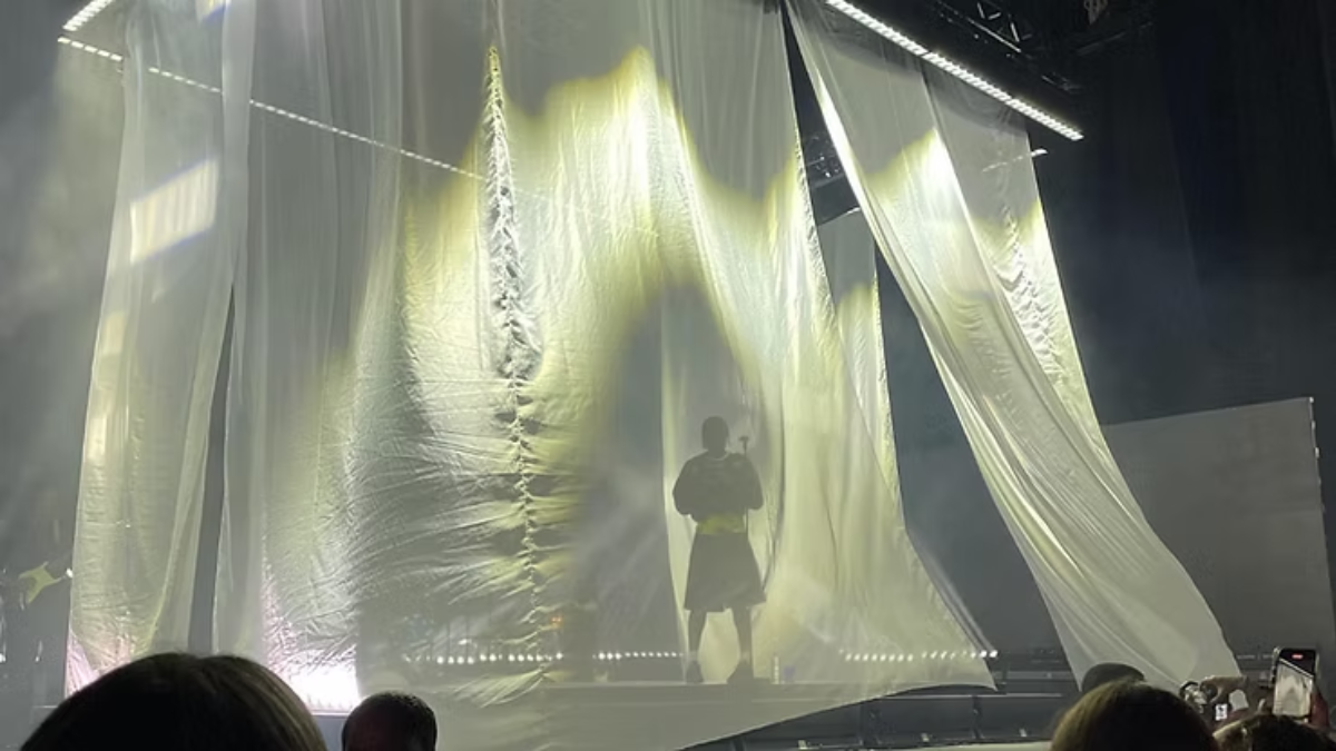 Daniel Cesar entrega show envolvente no Rio de Janeiro