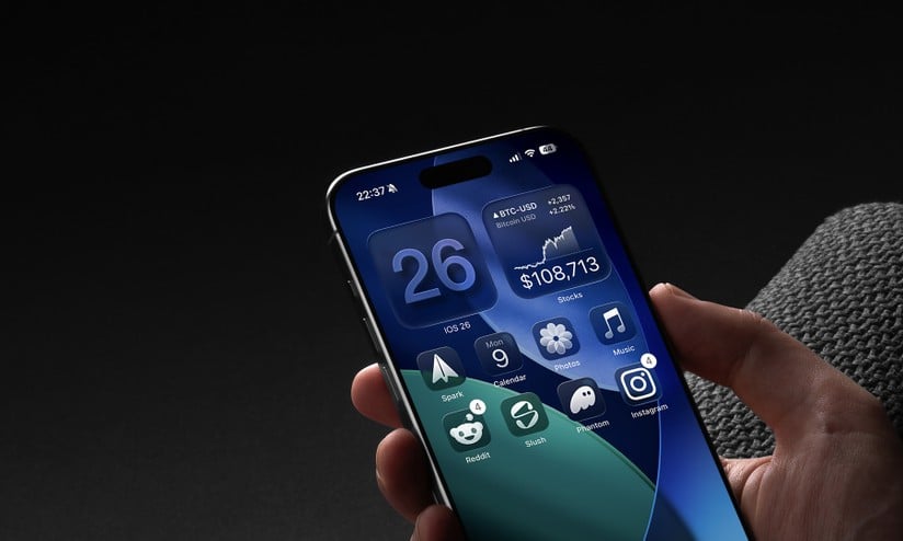 Apple anuncia o iOS 26: descubra todas as novidades do novo sistema operacional