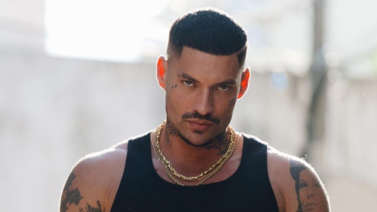 Filipe Ret estreia turnê Nume no Nordeste com show grandioso em Recife