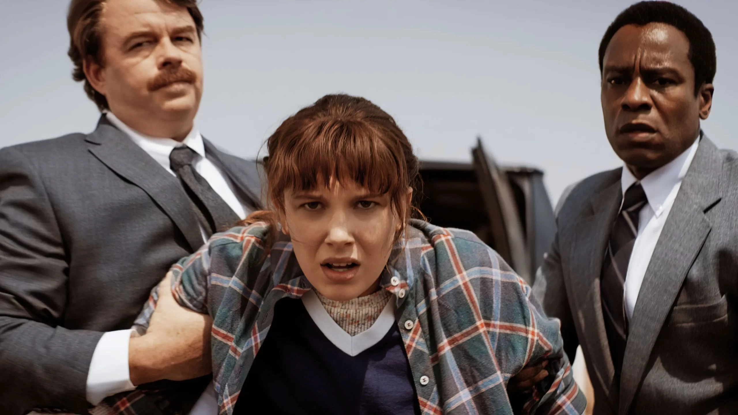 Criadores de Stranger Things desenvolvem thriller policial para a Netflix