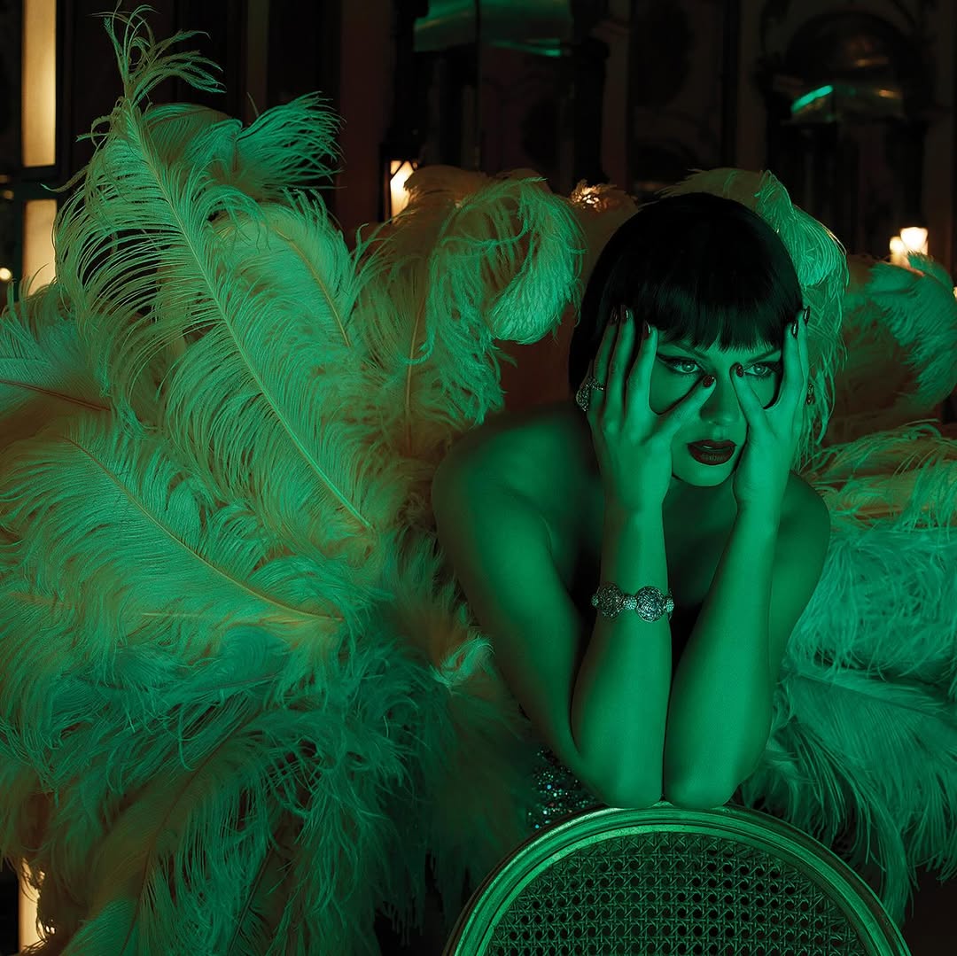 The Life a Showgirl é novo álbum de Taylor Swift que chega em outubro