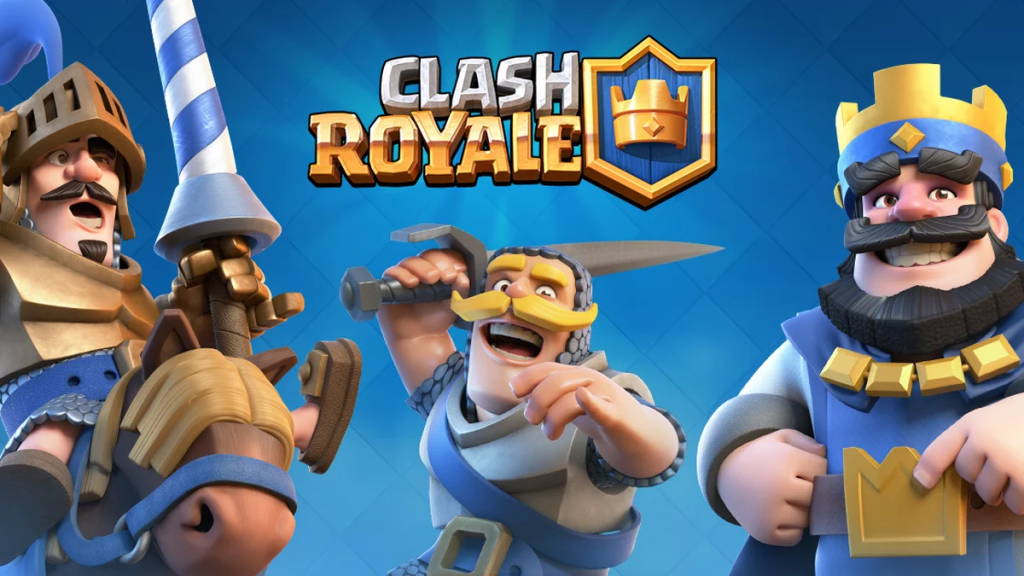 Brasil Game Show anuncia a participação do game Clash Royale na edição deste ano