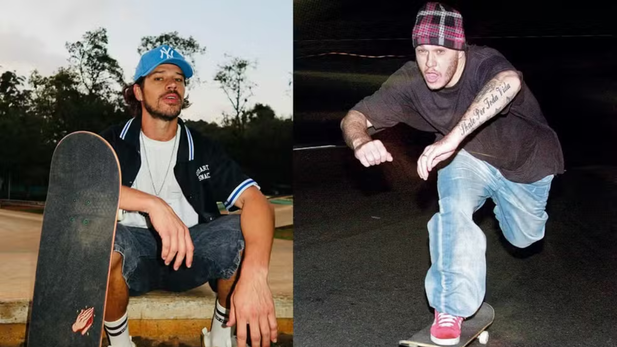 José Loreto vira Chorão em cinebiografia, expectativas crescem entre fãs