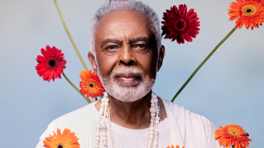 gilberto gil tempo rei