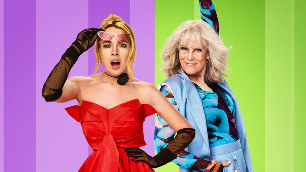 Crítica: “Uma Sexta-Feira Mais Louca Ainda” traz Lindsay Lohan de volta ao melhor da comédia