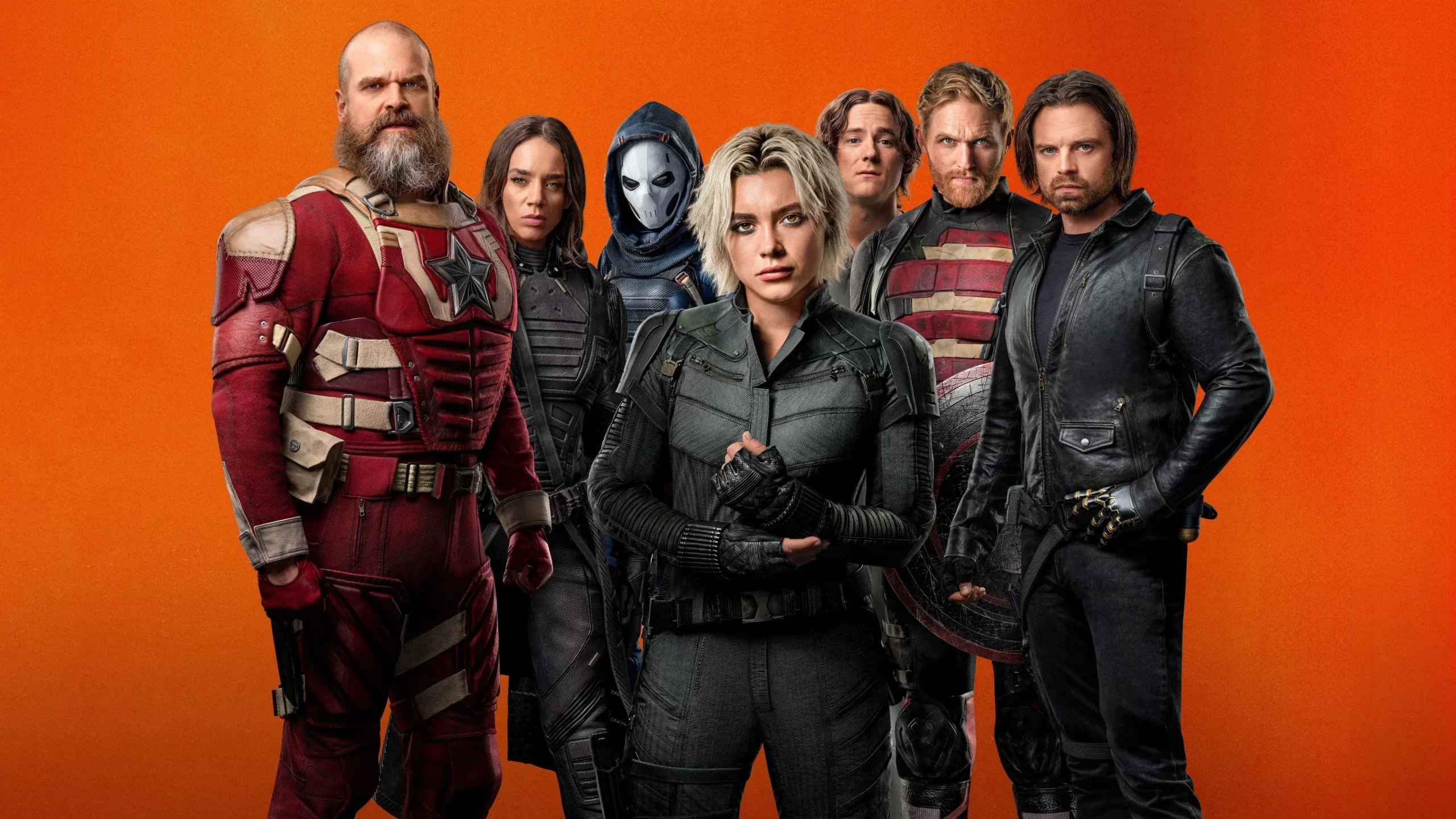 Thunderbolts* ganha data de estreia no Disney+; confira