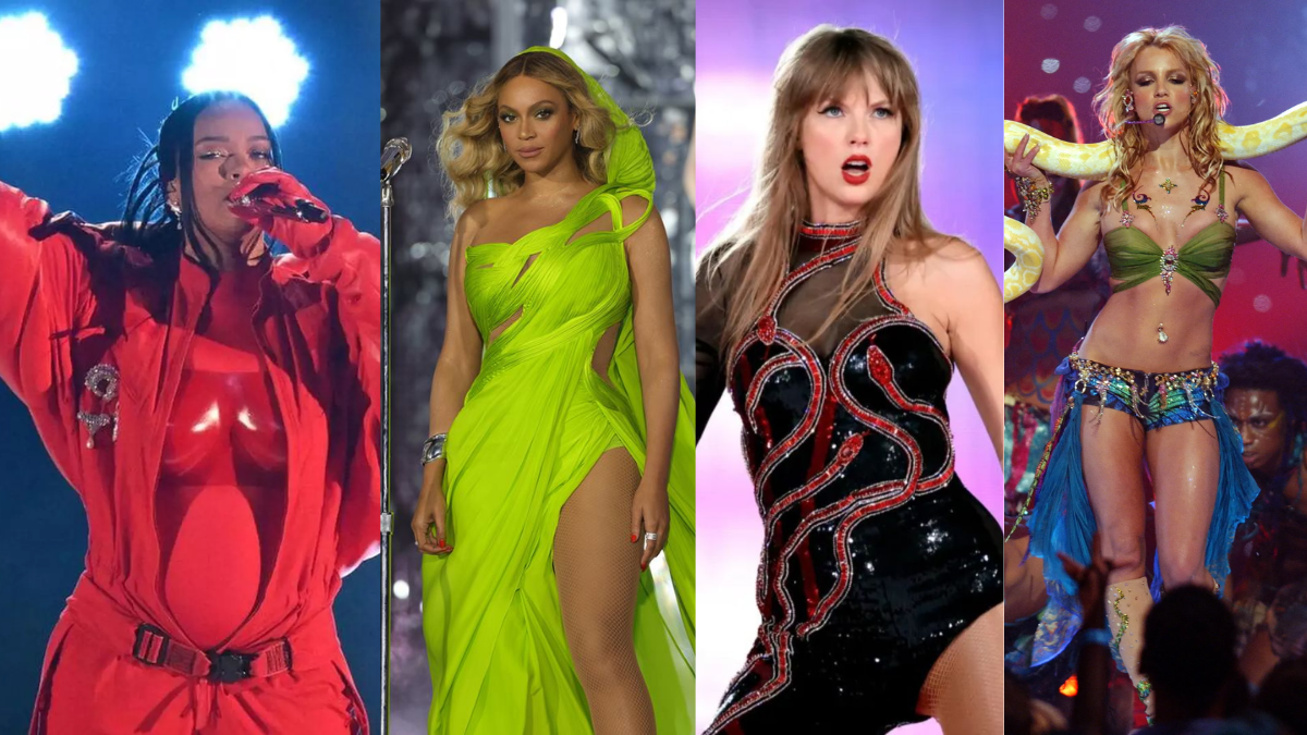 Rihanna, Beyoncé, Taylor Swift e Britney são as mais cotadas para show gratuito em Copacabana