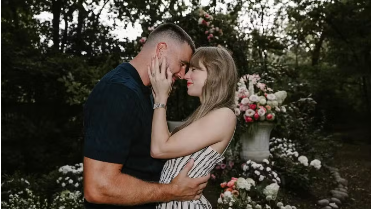 taylor swift e travis kelce
