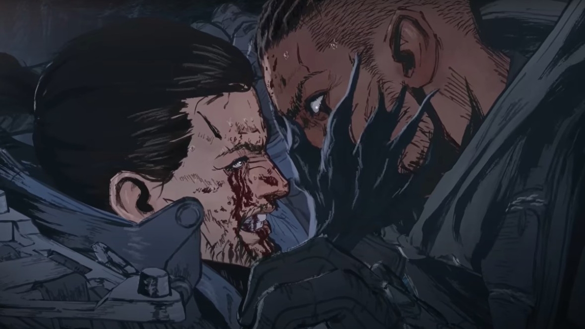 Death Stranding Mosquito (Reprodução / Kojima Production)