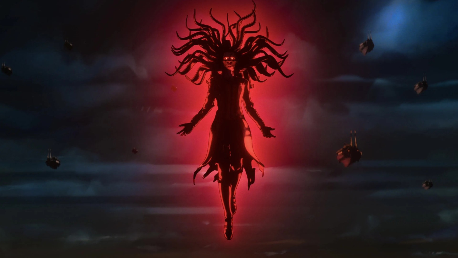 Feiticeira Escarlate em Marvel Zumbis (Reprodução / Marvel)