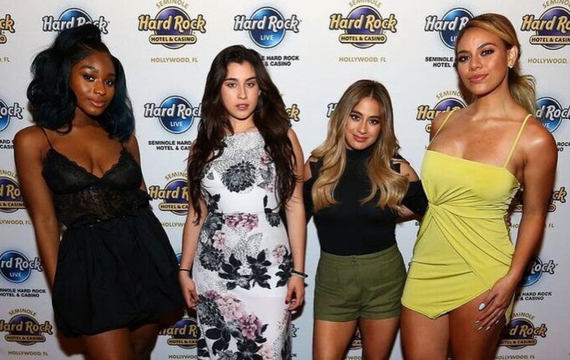 Fifth Harmony tem retorno e surpreende fãs com performance no show dos Jonas Brothers