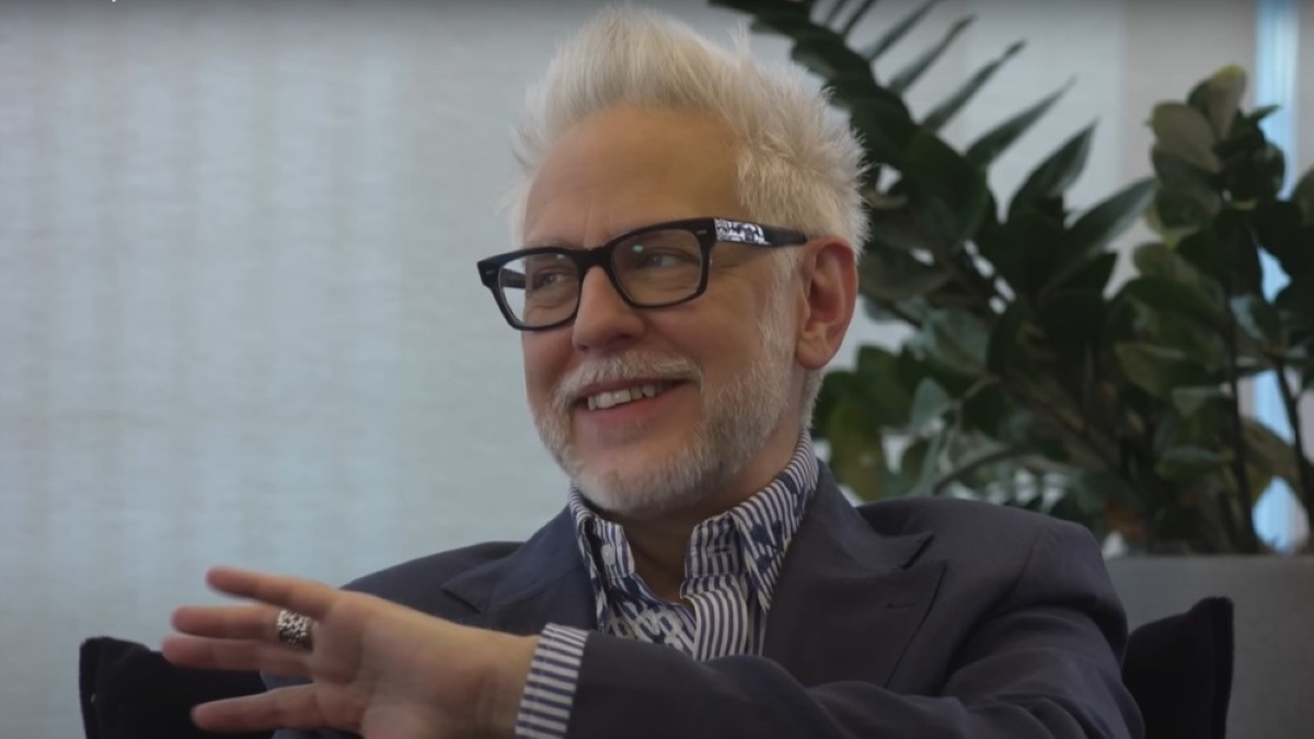 James Gunn (Reprodução / YouTube)