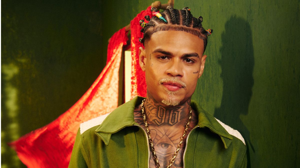 MC Cabelinho lança EP “Êxtase” e aprofunda o trap em camadas de amor, desejo e autoconhecimento