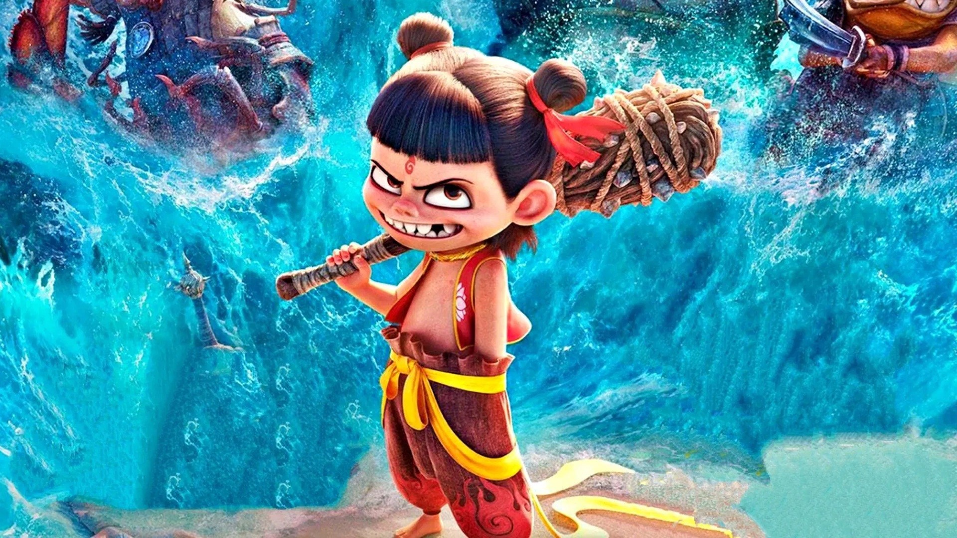 Ne Zha 2 combina ação, emoção e reflexões em uma animação grandiosa