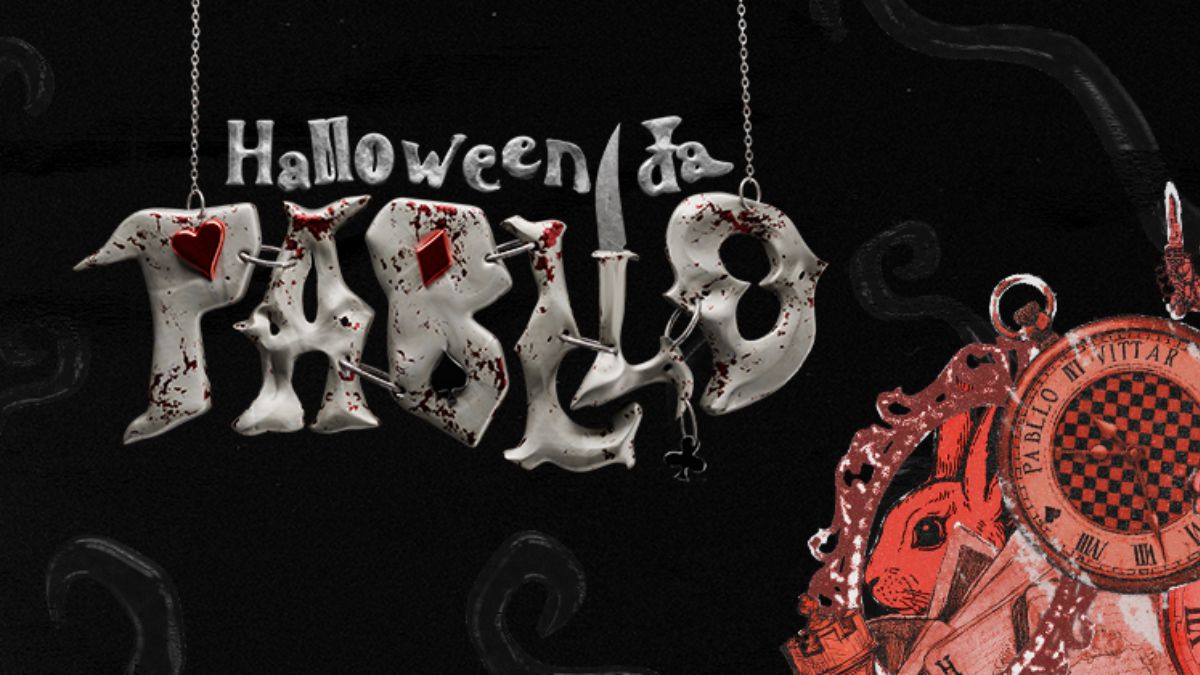 Pabllo Vittar anuncia turnê do “Halloween da Pabllo”
