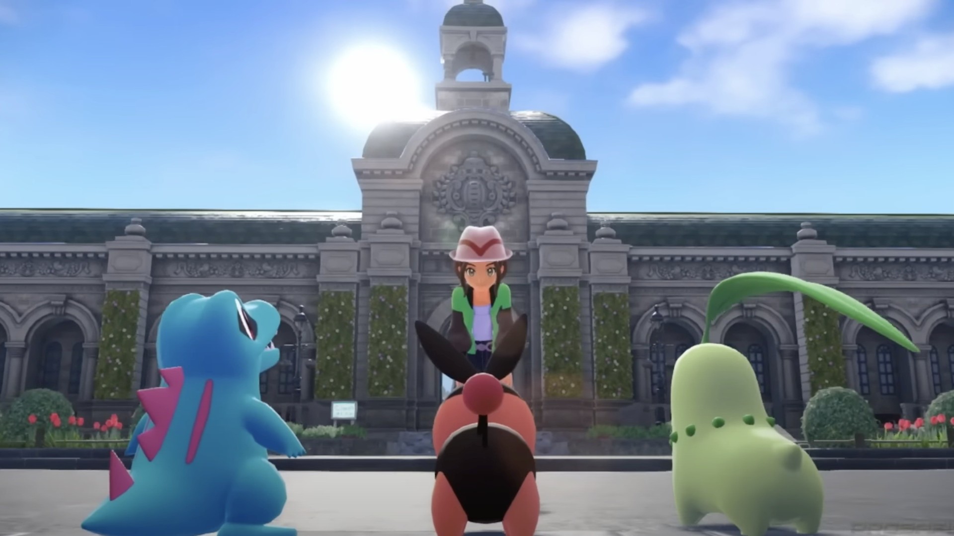 Prévia de Pokémon Legends: Z-A revela novidades de exploração e batalhas