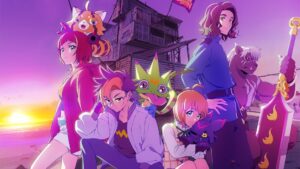 Digimon Beatbreak: novo arco estreia em breve