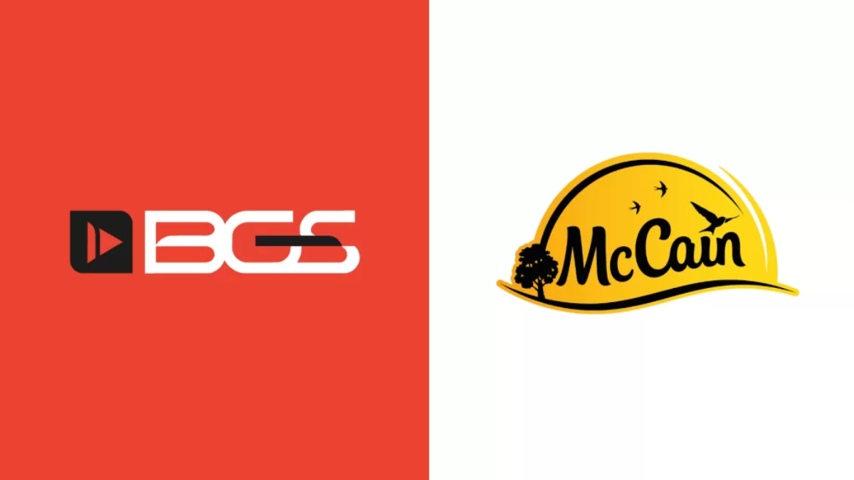 BGS 2025 terá participação inédita da McCain