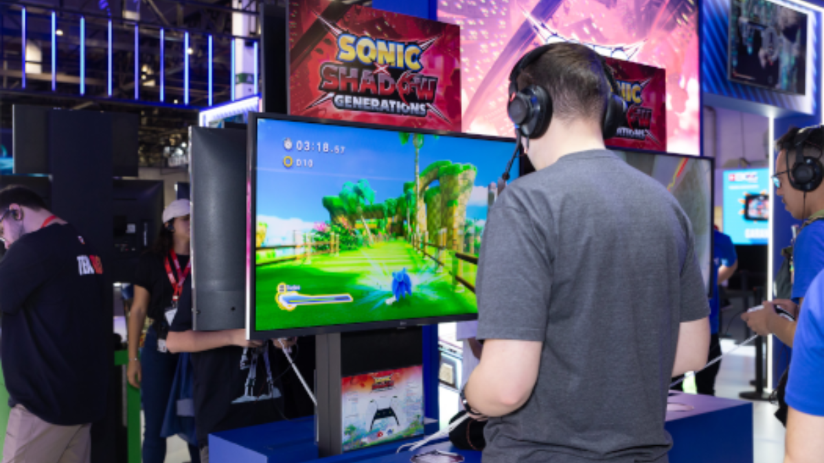 BGS 2025: Top Game traz Arena Arcade de 1.000 m² com diversas ativações