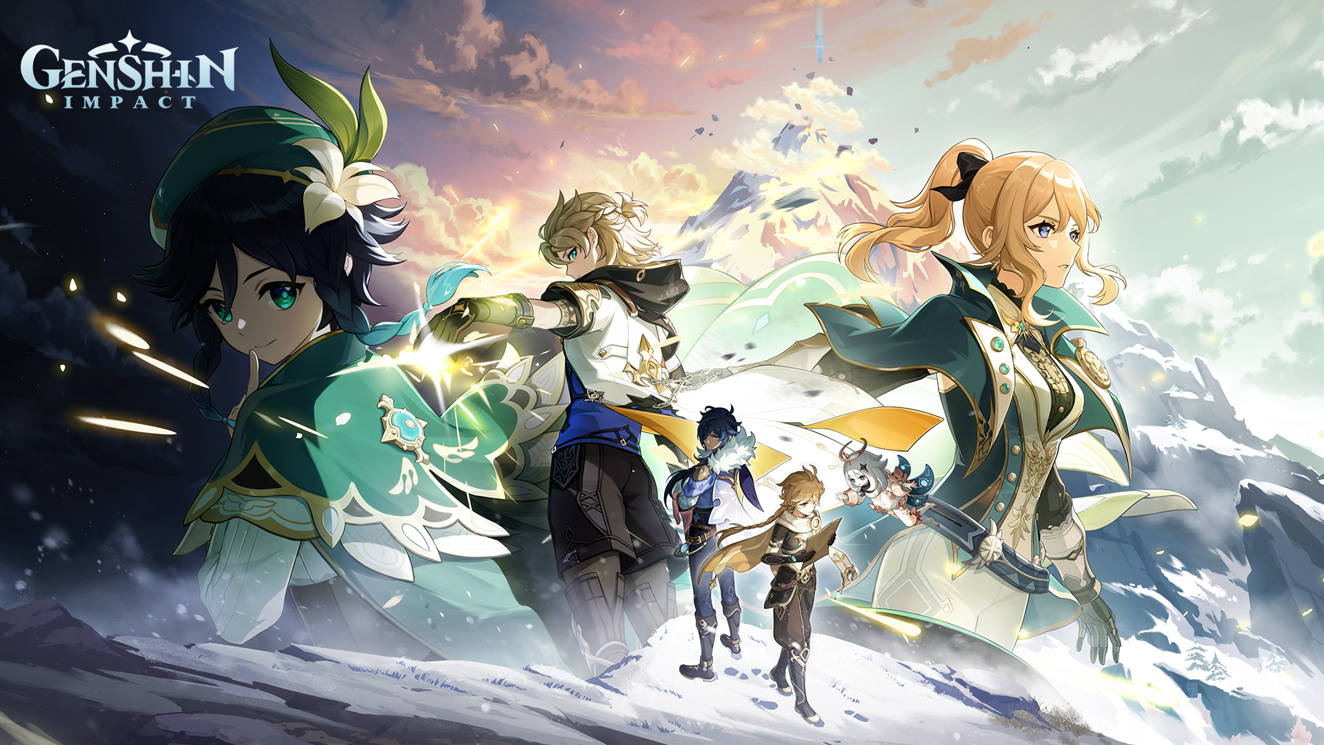 Genshin Impact terá estande especial na BGS 2025