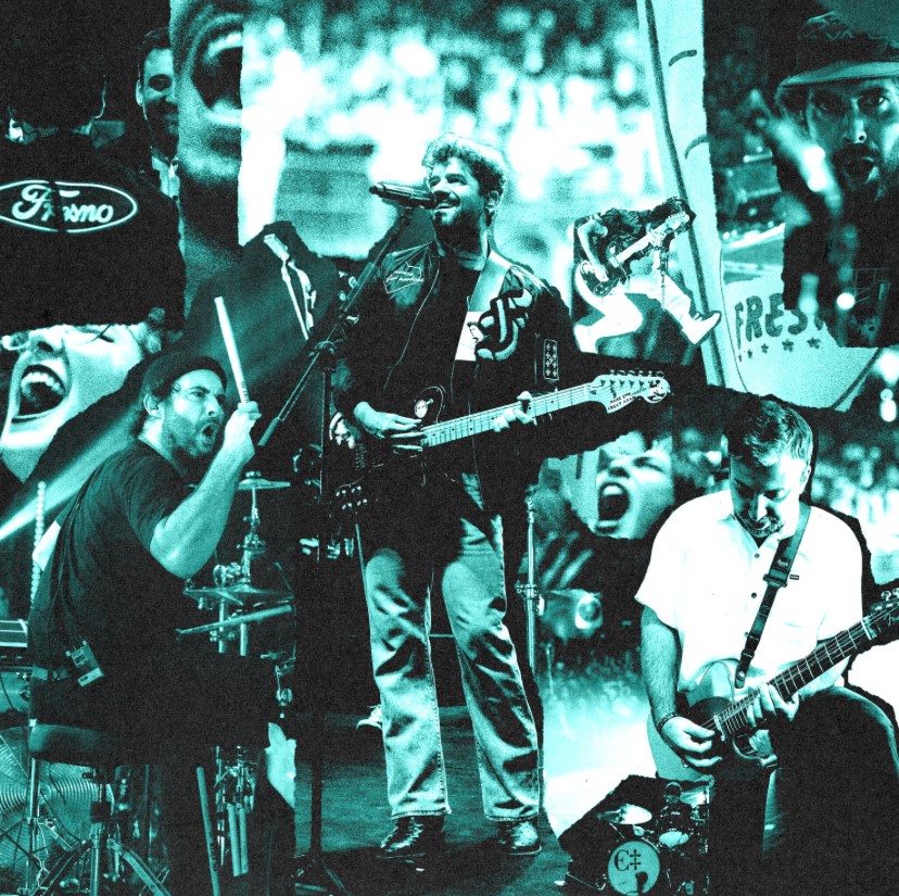 fresno ao vivo no Rio