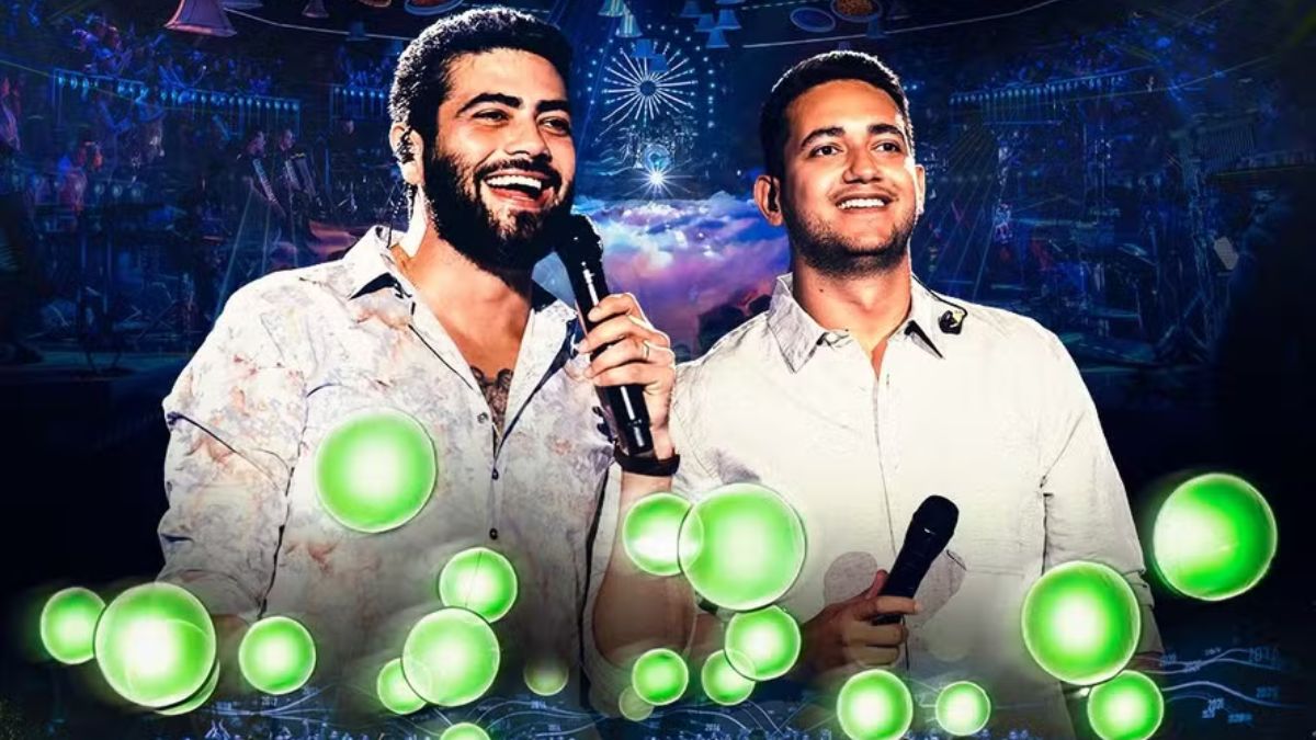 Henrique & Juliano levam Manifesto Musical ao Maracanã