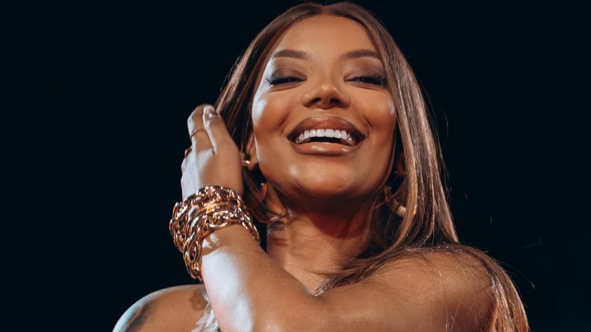 Ludmilla apresenta faixa inédita novo álbum em show; confira