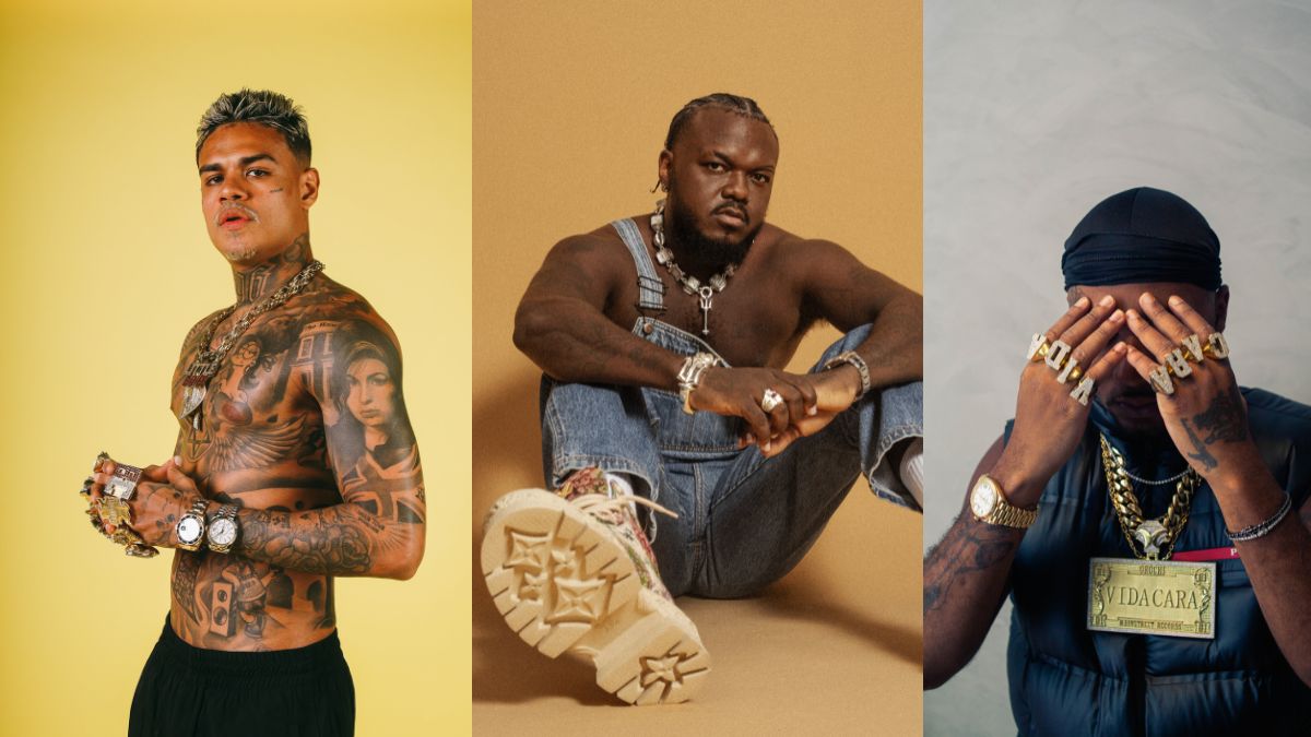 Rap In Cena 2025 divulga line-up completo com Djonga, Orochi e Cabelinho