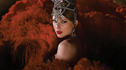 Taylor Swift leva novo álbum "The Life of a Showgirl" aos cinemas; veja mais