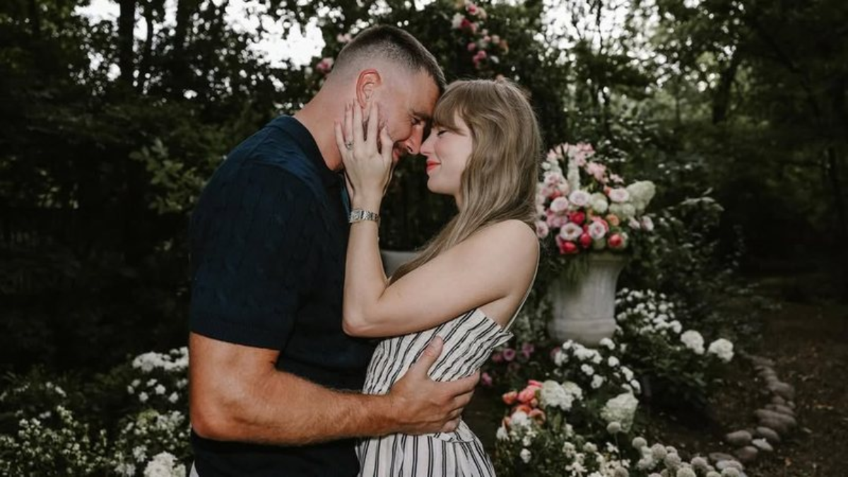 Taylor Swift e Travis Kelce planejam casamento íntimo longe dos holofotes