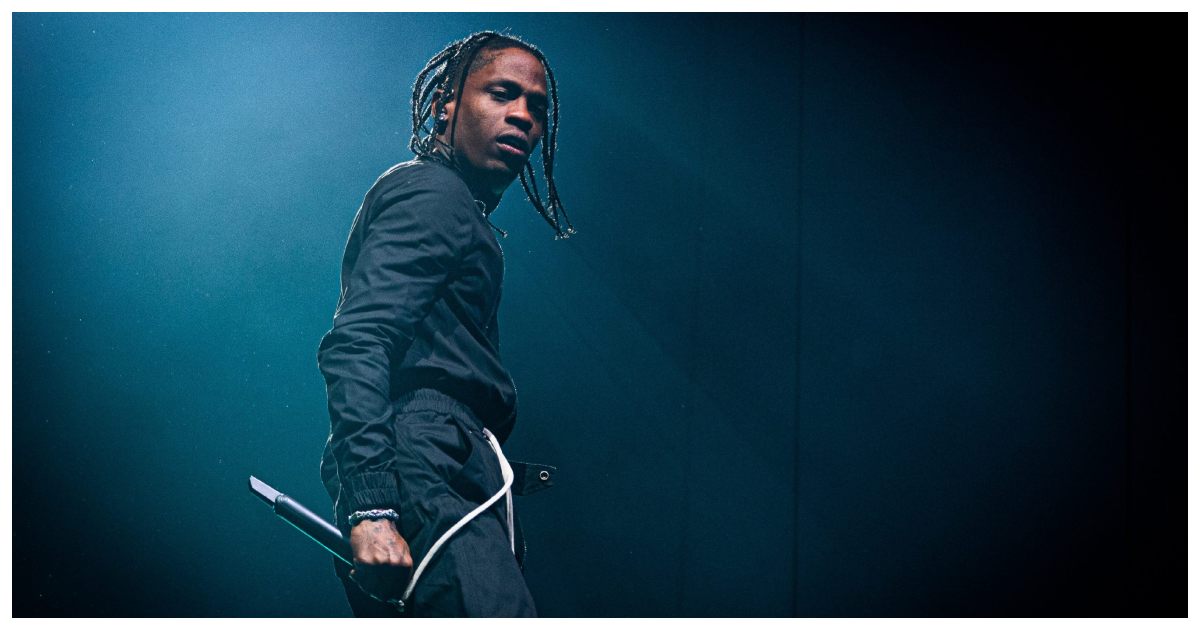 Travis Scott leva a energia do The Town para after party VIP na capital paulista