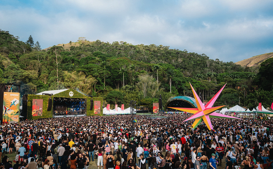 Rock the Mountain 2025 terá seis dias