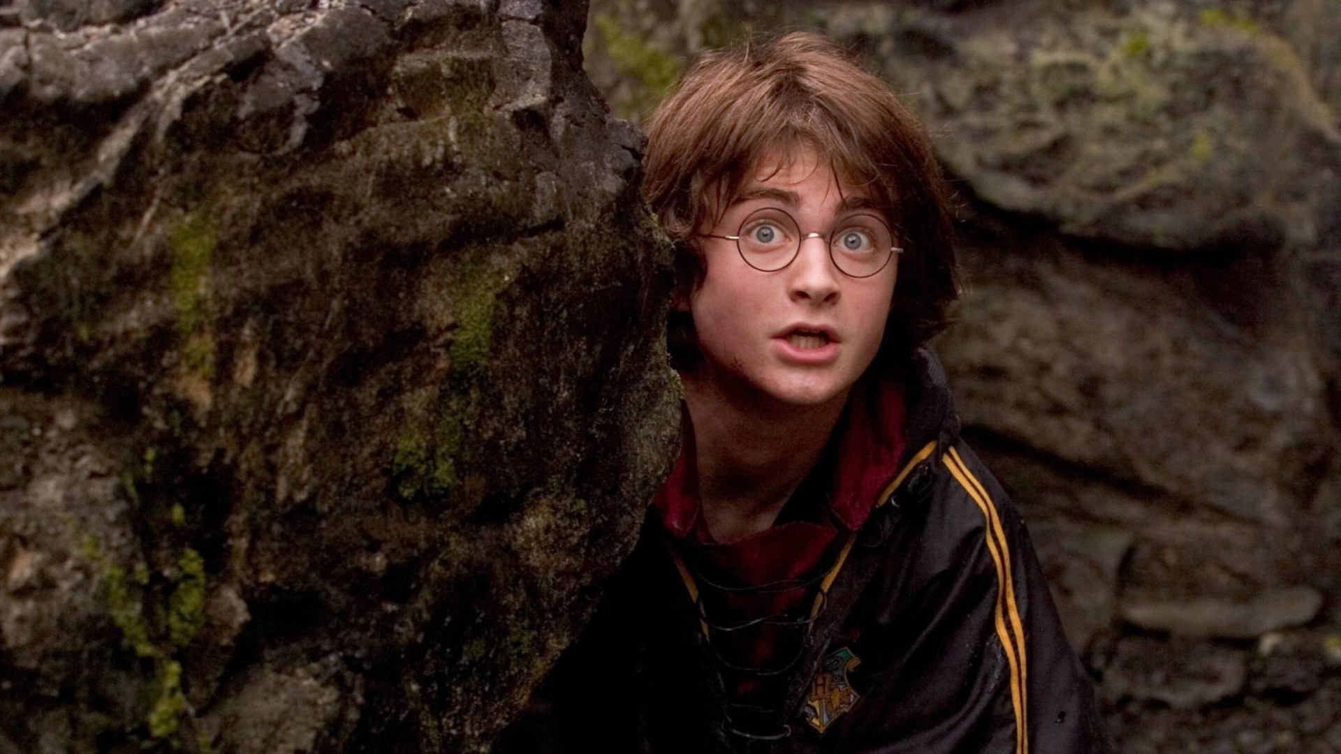 Daniel Radcliffe como Harry Potter em Harry Potter e o Cálice de Fogo (Reprodução / Warner Bros.)
