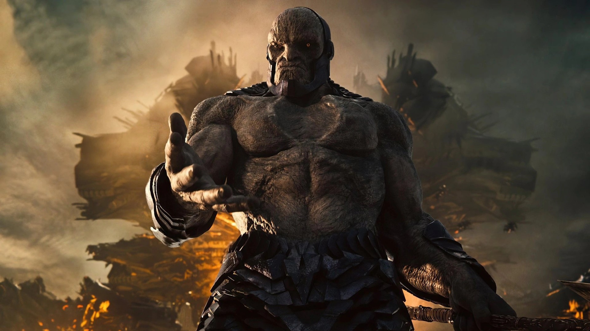 Darkseid em Liga da Justiça (Reprodução / DC)