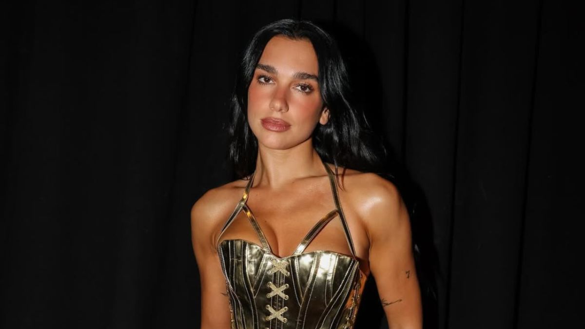 Show de Dua Lipa no Rio é transferido para novo local; saiba o que muda