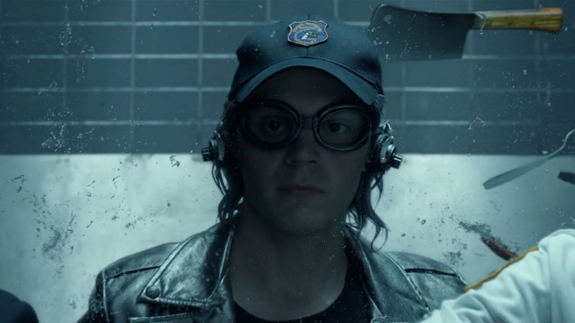 Evan Peters como Mercúrio em X-Men: Dias de um Futuro Esquecido (Reprodução / Fox