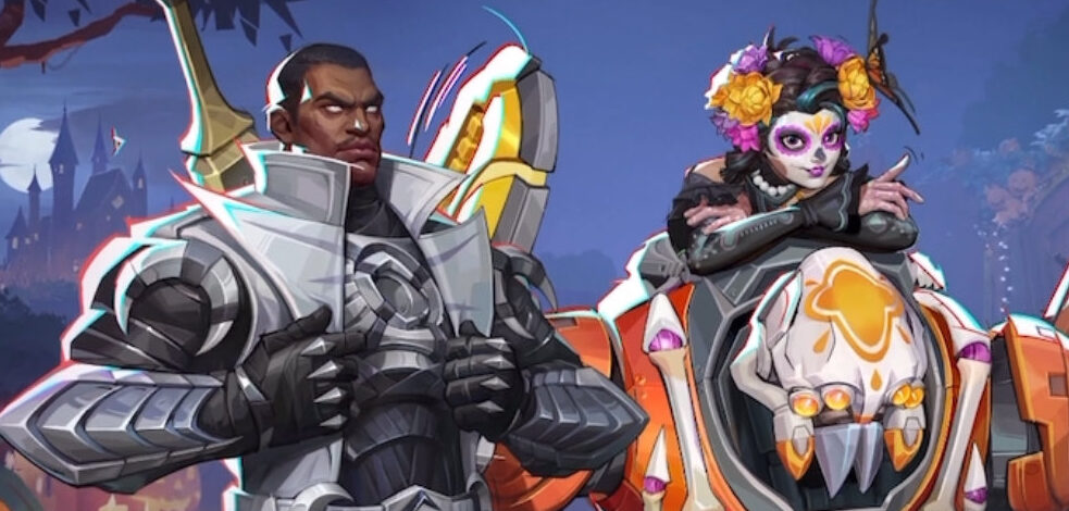 Marvel Rivals anuncia evento de Halloween com skin grátis