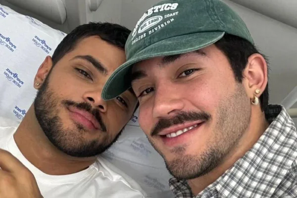 Influenciadores Vittor Fernando e Gabriel Fuentes são vítimas de tentativa de homicídio