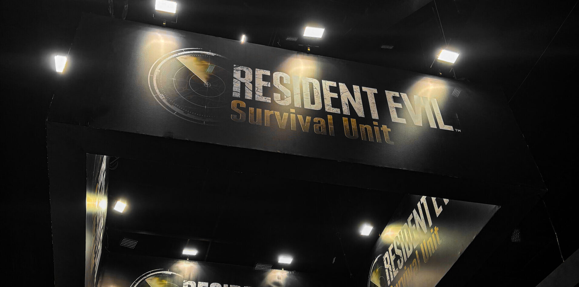 Resident Evil: Survival Unit se destaca na BGS