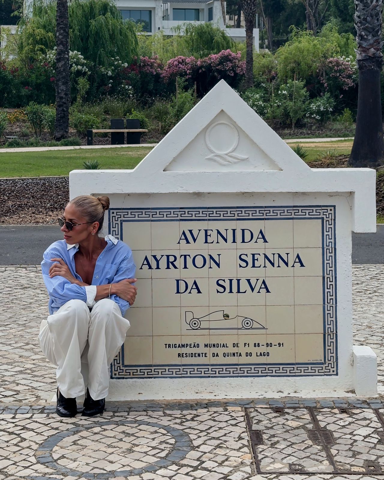 Adriane Galisteu relembra de Ayrton Senna em série da HBO Max