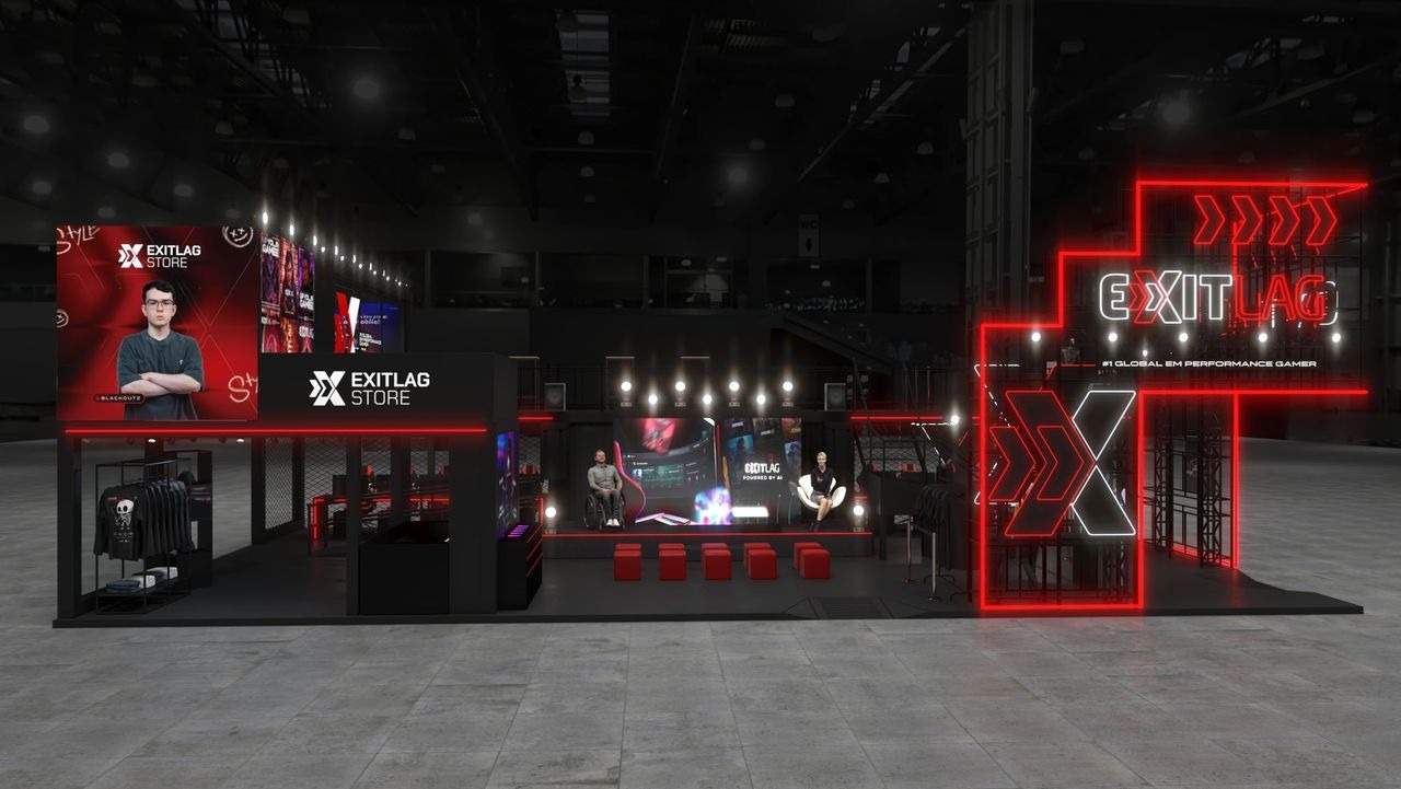 Let’s Play assina projeto e leva imersão gamer à BGS