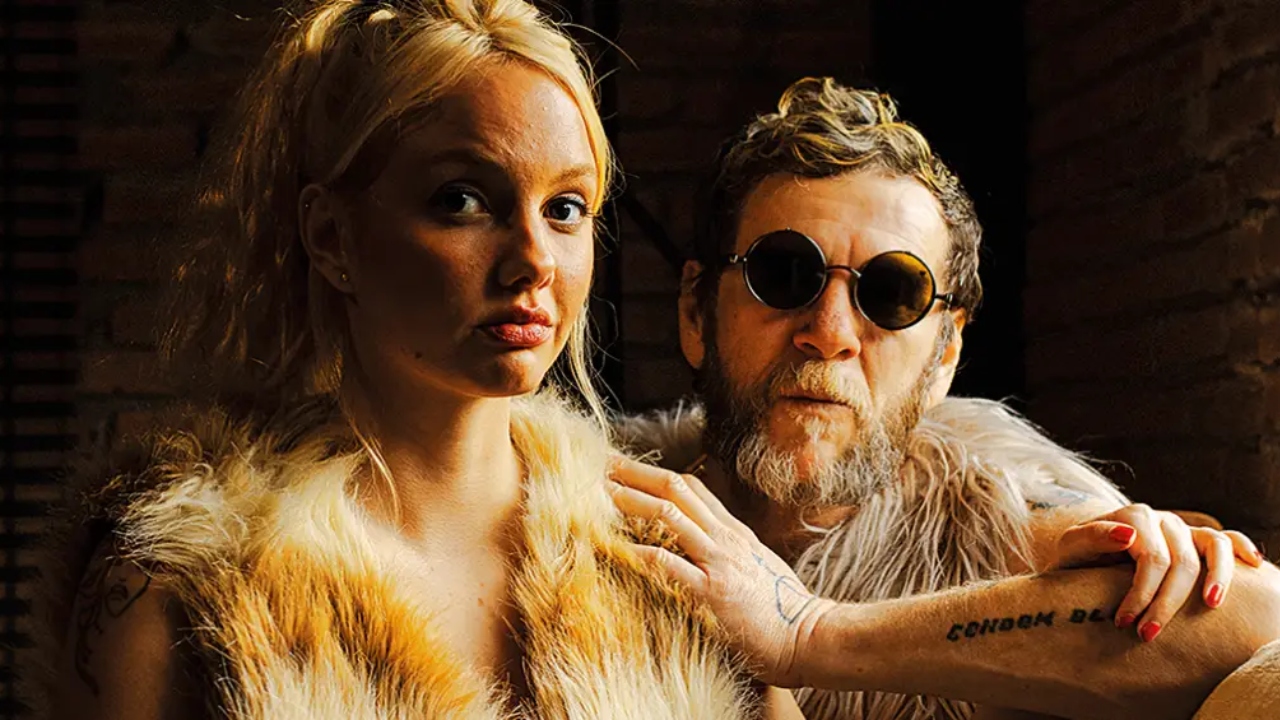 Lavínia e Otto lançam o clipe da canção “Solidão em Grão”