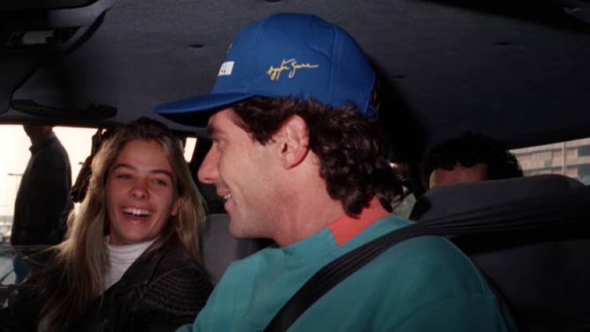 HBO Max lança trailer do documentário Meu Ayrton por Adriane Galisteu