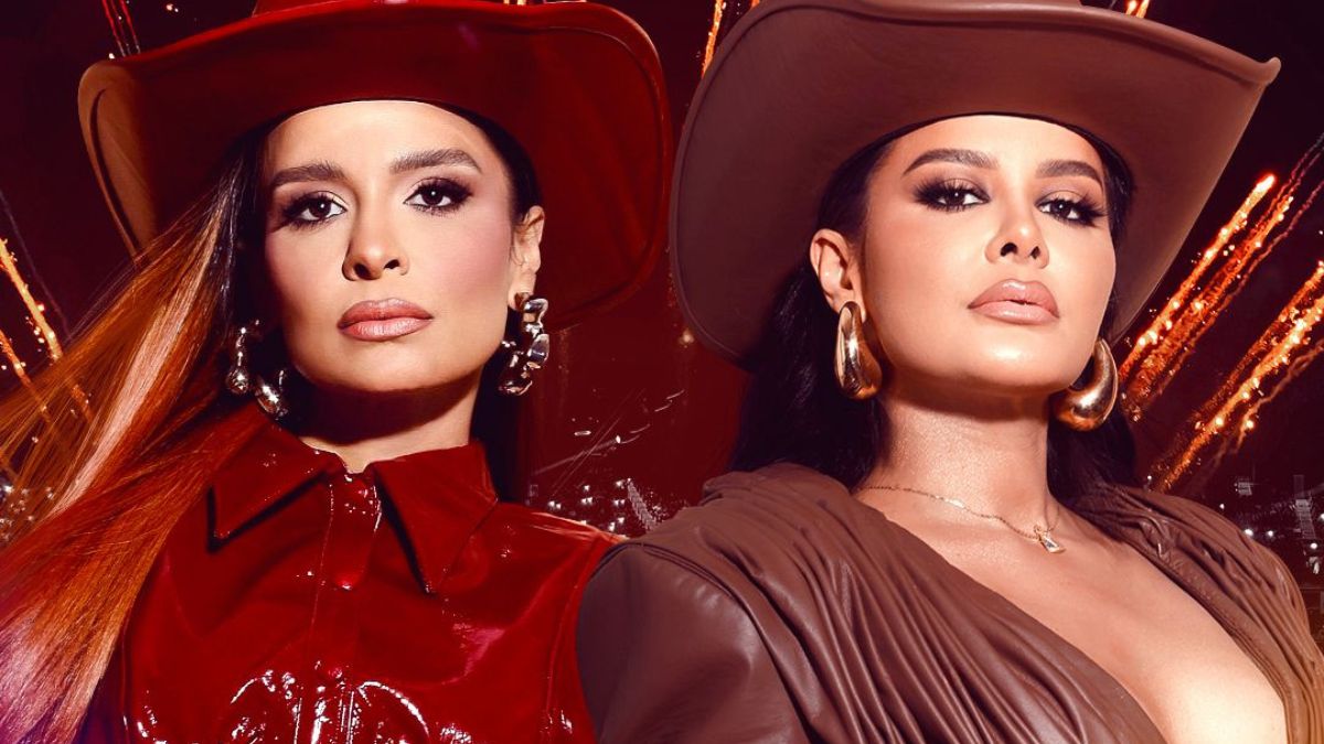 Maiara & Maraisa fazem show no Villa Country nesta quinta (9)