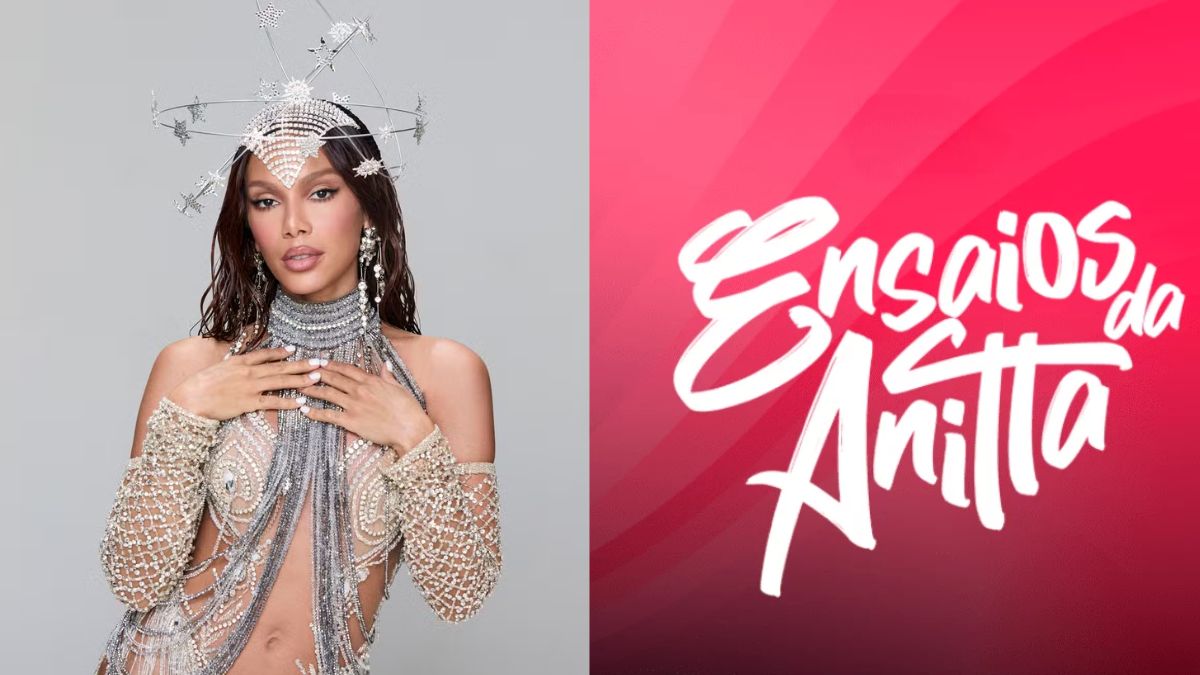 Começam as vendas dos Ensaios da Anitta