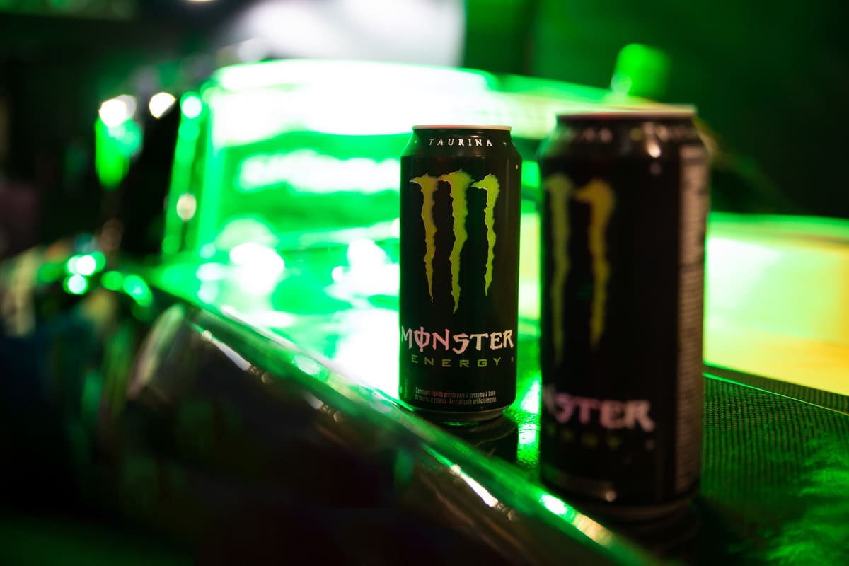 Monster Energy de volta na BGS 2025