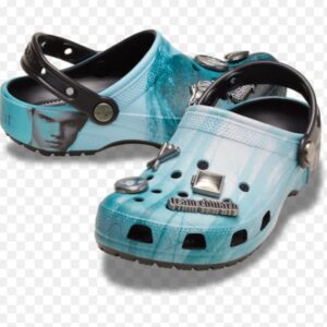 Crepúsculo ganha coleção de Crocs inspirada em Edward e Jacob