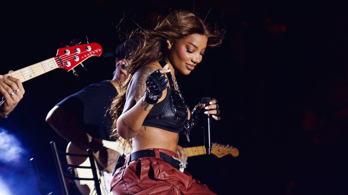 Ludmilla anuncia “Esquenta do Fervo da Lud” no Rio de Janeiro