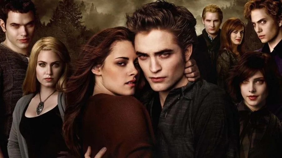 Saga crepúsculo completa 20 anos e ganha evento inédito no Brasil.